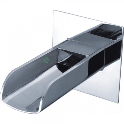 Bath Spout Square Series Water Fall SP23